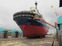 Rebocador à venda