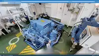 Navio graneleiro à venda