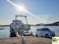 Balsa de desembarque, tanque à venda