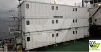 Barcaça de acomodação à venda