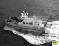 Navio de serviço para parques eólicos à venda