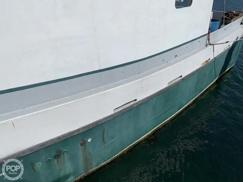 Navio de pesca de linha de mão à venda