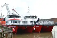 Catamarã à venda