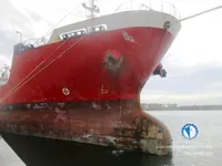 Navio-tanque de óleo/produtos químicos à venda