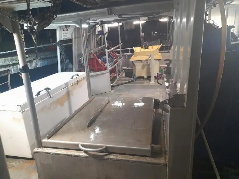 Navio de pesca de linha de mão à venda