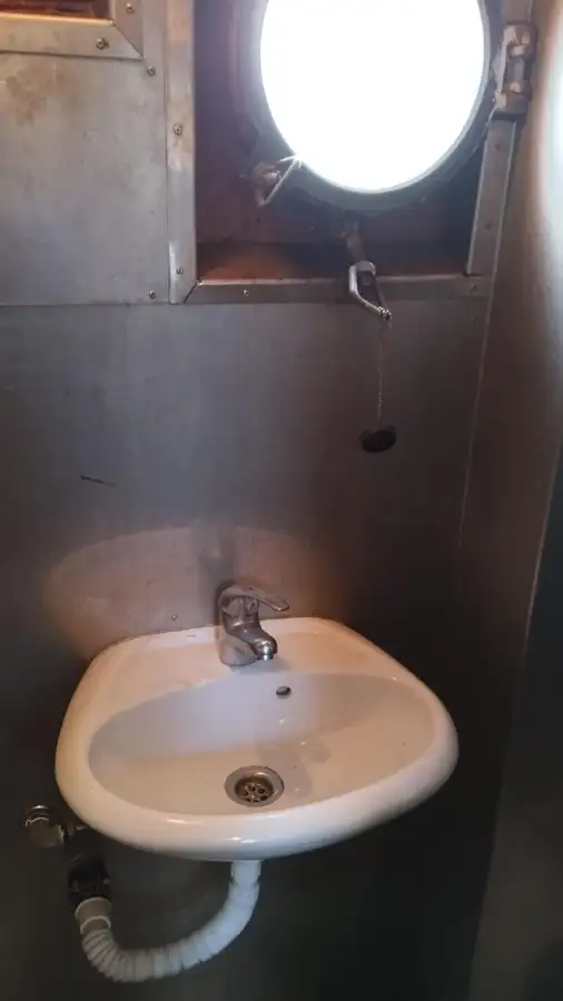 Rebocador à venda