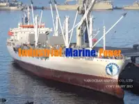 Navio frigorífico à venda