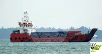 Balsa de desembarque, tanque à venda