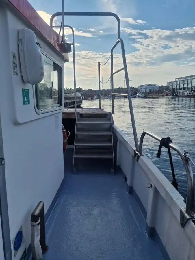 Catamarã à venda