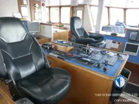 Navio de pesca de arrasto à venda