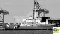Navio de apoio a plataformas (PSV) à venda