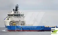 Navio de abastecimento à venda