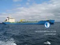 Navio-tanque de óleo/produtos químicos à venda