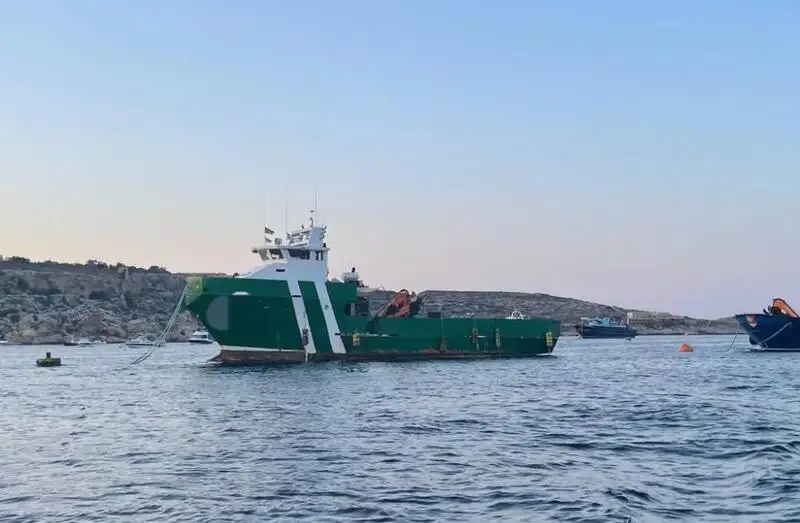 Barcos de trabalho à venda