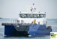 Navio de serviço para parques eólicos à venda