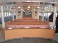 Navio de transporte de passageiros (Ferry) à venda