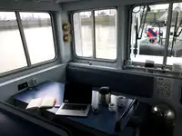 Navio de patrulha à venda