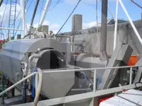 Navio de pesca de arrasto de rede de fundo à venda