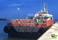 Navio de serviço para parques eólicos à venda