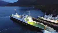 Navio Ro-Ro à venda
