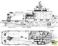 Fast Supply Vessel (FSV) à venda