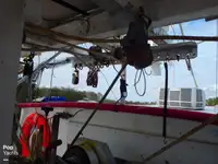 Navio de pesca de arrasto à venda