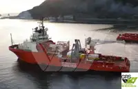 Navio de abastecimento à venda