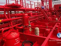 Navio-tanque de óleo/produtos químicos à venda