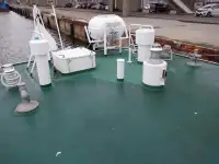 Navio de patrulha à venda