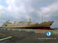 Navio frigorífico à venda