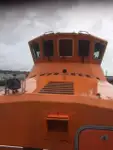 Barco de tripulação à venda