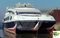 Navio de cruzeiro à venda