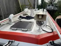 Navio de patrulha à venda