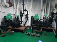 Navio-tanque de óleo/produtos químicos à venda