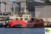 Navio de serviço para parques eólicos à venda