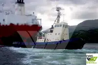 Rebocador à venda