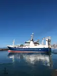 Navio de pesca de cerco à venda