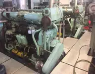 Navio graneleiro à venda