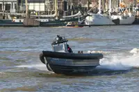 Bote inflável rígido à venda