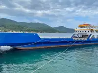 Navio RoPax à venda