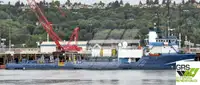 Navio de abastecimento à venda