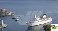 Navio de cruzeiro à venda