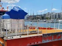 Barcos de trabalho à venda