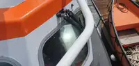 Navio de patrulha à venda