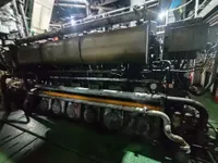 Navio porta-contêineres à venda