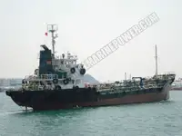 Navio-tanque de óleo/produtos químicos à venda