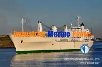 Navio frigorífico à venda