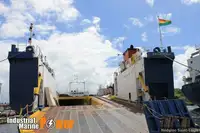 Navio Ro-Ro à venda