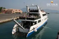 Navio balsa à venda