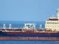Navio-tanque de óleo/produtos químicos à venda